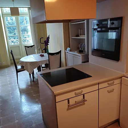 Appartement Hyper-Centre Issoire Exterior foto