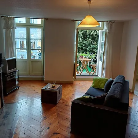 Appartement Hyper-Centre Issoire Exterior foto