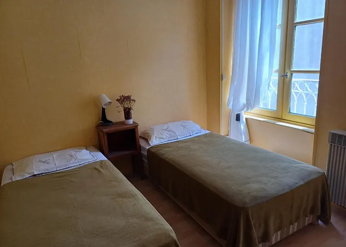 Appartement Hyper-Centre Issoire