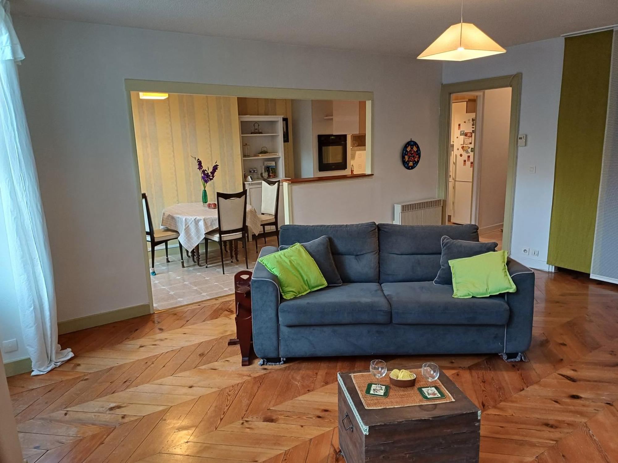 Appartement Hyper-centre